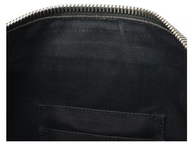 Borsa a spalla 2 in 1 Gucci GG Supreme Nero Rosso Grigio Blu navy - vista 7