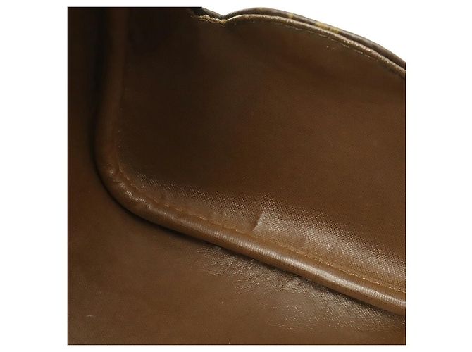 Pochette da Toilette Monogram Louis Vuitton Marrone - vista 6
