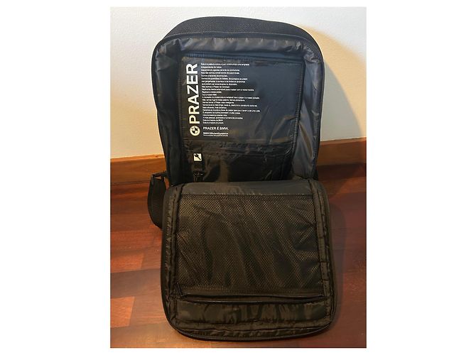 Autre Marque Zaino BMW Piacere Nero - vista 5