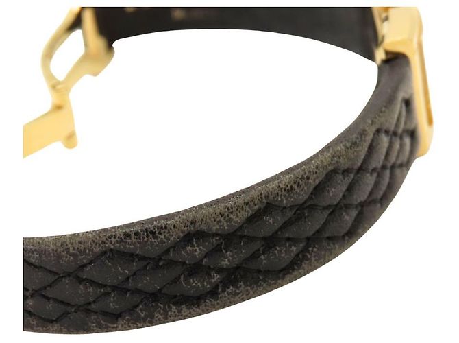 Autre Marque Sonia Rykiel Quarz Quadrat Damen Golden - Ansicht 7