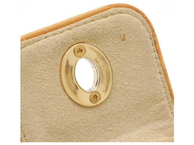 Pochette Accessori Monogram Louis Vuitton Marrone - vista 7
