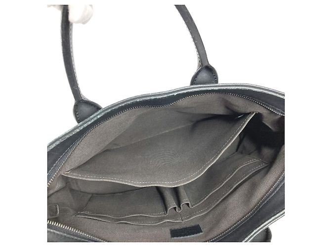 Borsa Louis Vuitton Damier Infini Nero - vista 16
