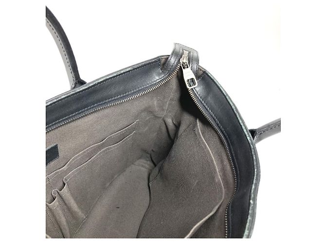 Borsa Louis Vuitton Damier Infini Nero - vista 18