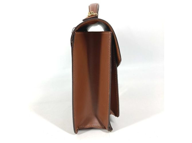 Borsa documenti Monceau 28 in Monogram M51185 di Louis Vuitton Marrone - vista 4