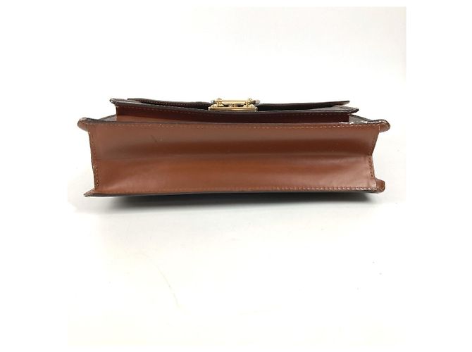 Borsa documenti Monceau 28 in Monogram M51185 di Louis Vuitton Marrone - vista 5