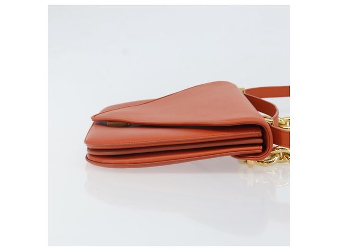 Bottega Veneta Mount Leather Medium Braun - Ansicht 3