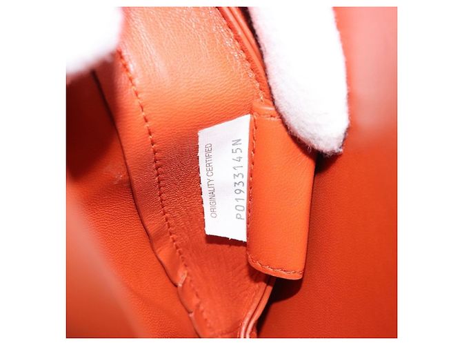 Bottega Veneta Mount Leather Medium Braun - Ansicht 7