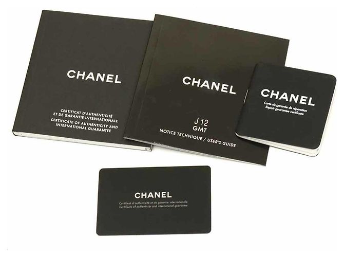 Orologio da polso da uomo Chanel J12 GMT - vista 2