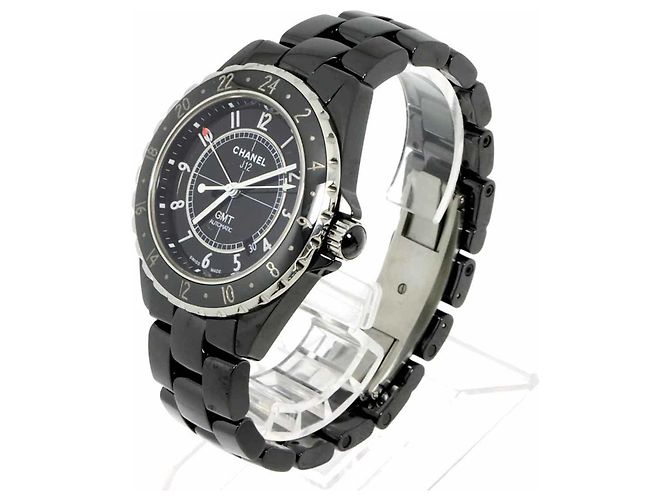Orologio da polso da uomo Chanel J12 GMT - vista 4