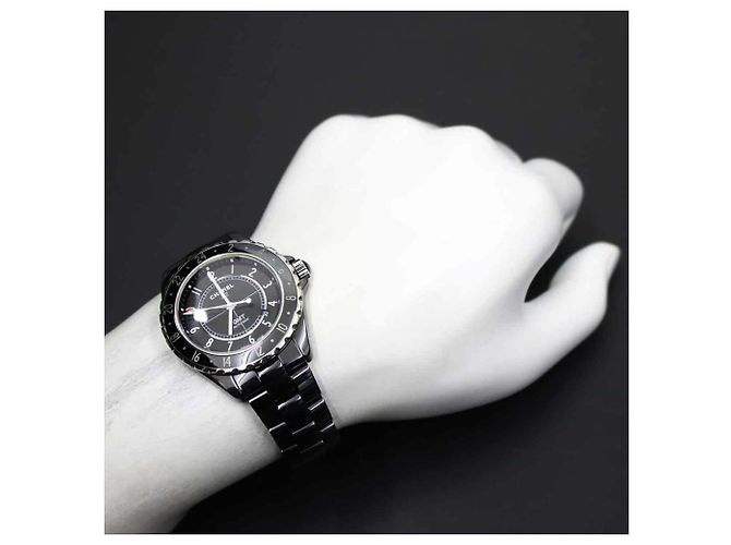 Orologio da polso da uomo Chanel J12 GMT - vista 5