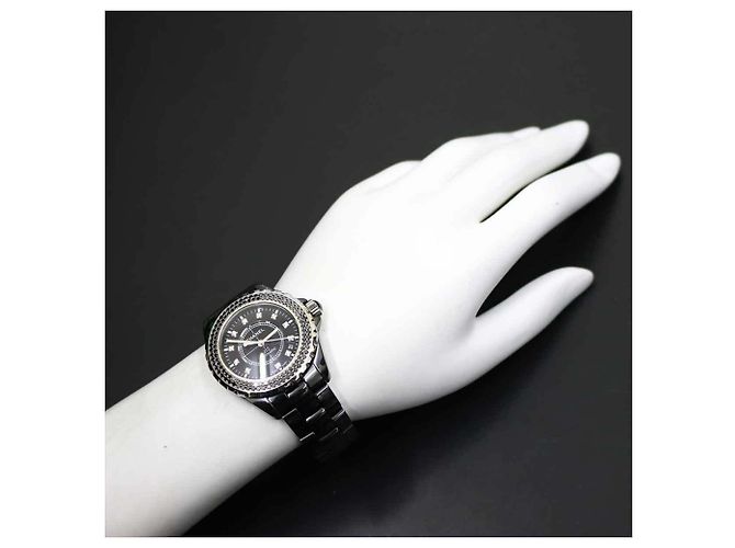 Orologio da uomo Chanel J12 H2083 - vista 4