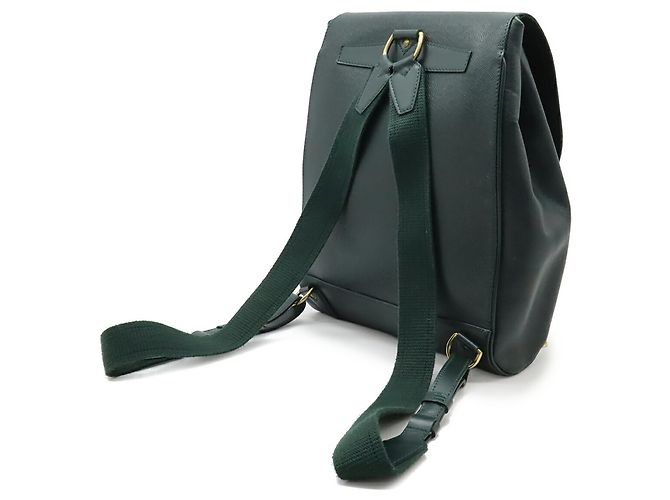 Zaino Louis Vuitton Taiga Cassia in Episea - vista 3