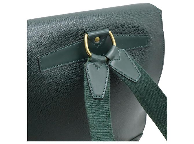 Zaino Louis Vuitton Taiga Cassia in Episea - vista 6