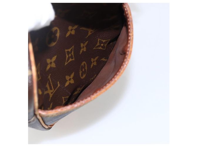 LOUIS VUITTON Borsa a Spalla Monogram Danube M45266 LV Auth ka2244 Monogramma - vista 11