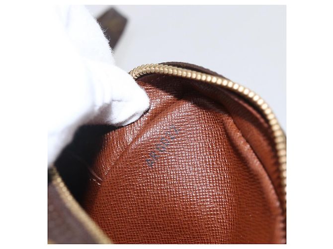 LOUIS VUITTON Borsa a Spalla Monogram Danube M45266 LV Auth ka2244 Monogramma - vista 12