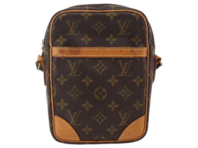 LOUIS VUITTON Borsa a Spalla Monogram Danube M45266 LV Auth ka2244 Monogramma - vista 13