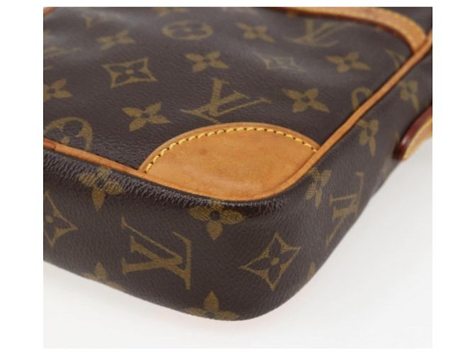 LOUIS VUITTON Borsa a Spalla Monogram Danube M45266 LV Auth ka2244 Monogramma - vista 14