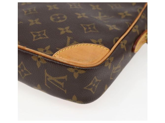 LOUIS VUITTON Borsa a Spalla Monogram Danube M45266 LV Auth ka2244 Monogramma - vista 16
