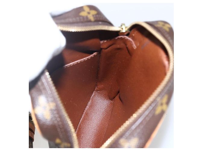 LOUIS VUITTON Borsa a Spalla Monogram Danube M45266 LV Auth ka2244 Monogramma - vista 19
