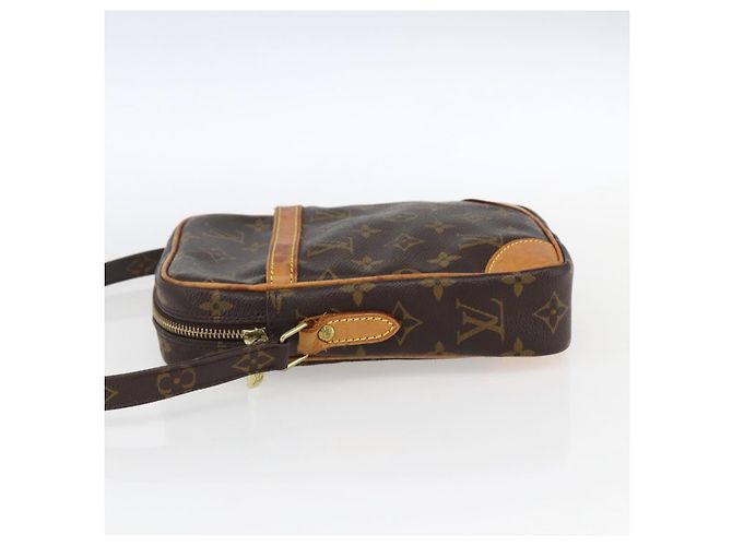 LOUIS VUITTON Borsa a Spalla Monogram Danube M45266 LV Auth ka2244 Monogramma - vista 3