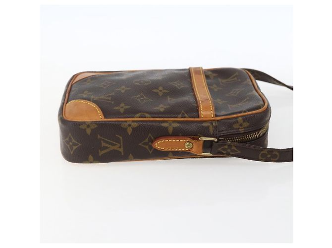LOUIS VUITTON Borsa a Spalla Monogram Danube M45266 LV Auth ka2244 Monogramma - vista 4