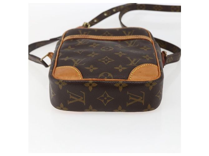 LOUIS VUITTON Borsa a Spalla Monogram Danube M45266 LV Auth ka2244 Monogramma - vista 5