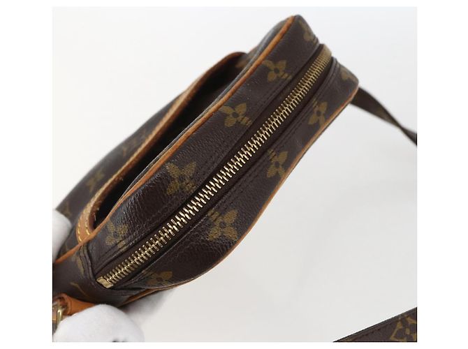 LOUIS VUITTON Borsa a Spalla Monogram Danube M45266 LV Auth ka2244 Monogramma - vista 6