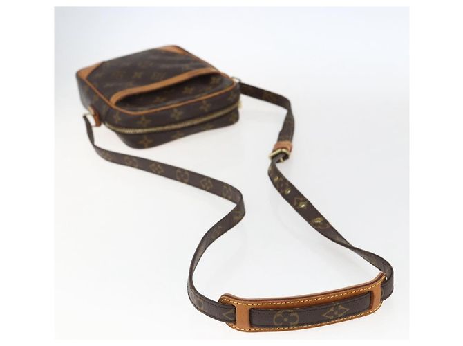 LOUIS VUITTON Borsa a Spalla Monogram Danube M45266 LV Auth ka2244 Monogramma - vista 7