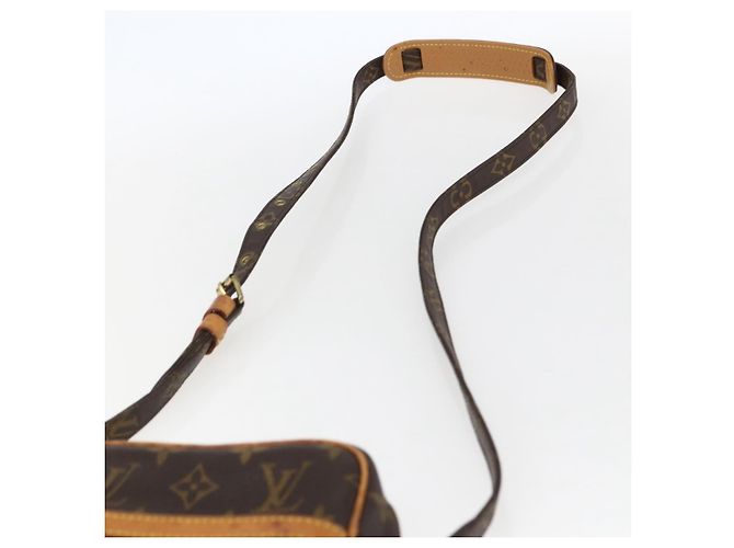 LOUIS VUITTON Borsa a Spalla Monogram Danube M45266 LV Auth ka2244 Monogramma - vista 8