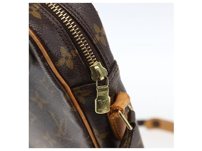 LOUIS VUITTON Borsa a Spalla Monogram Danube M45266 LV Auth ka2244 Monogramma - vista 9