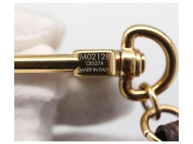 LOUIS VUITTON Monogram Adorable Bear Charm M02128 LV Auth 168254SAM Monogramma - vista 11