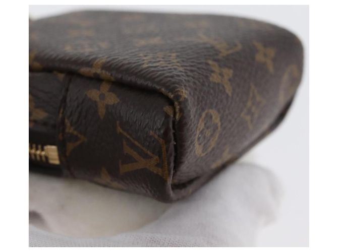 LOUIS VUITTON Monogram Adorable Bear Charm M02128 LV Auth 168254SAM Monogramma - vista 15