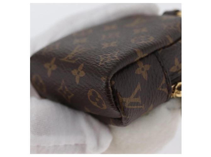 LOUIS VUITTON Monogram Adorable Bear Charm M02128 LV Auth 168254SAM Monogramma - vista 16