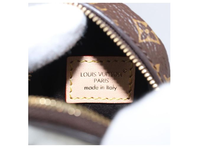 LOUIS VUITTON Monogram Adorable Bear Charm M02128 LV Auth 168254SAM Monogramma - vista 19