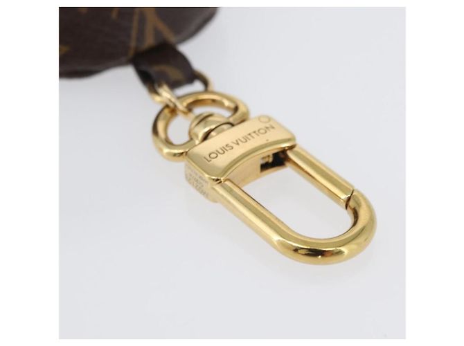 LOUIS VUITTON Monogram Adorable Bear Charm M02128 LV Auth 168254SAM Monogramma - vista 7