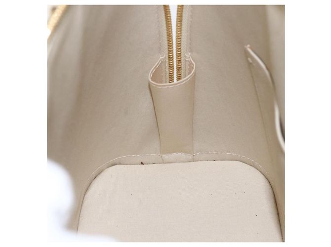 LOUIS VUITTON Borsa a Mano Monogram Vernis Alma PM Dunne M90170 LV Auth ka2396 - vista 20