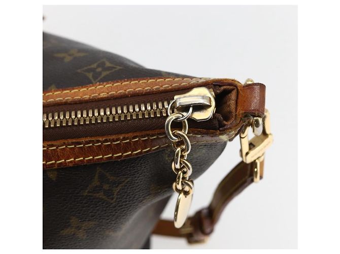 LOUIS VUITTON Borsa Tote Monogram Palermo PM M40145 LV Auth 171772 Monogramma - vista 10