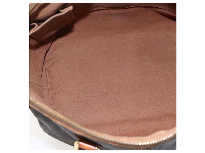 LOUIS VUITTON Borsa Tote Monogram Palermo PM M40145 LV Auth 171772 Monogramma - vista 11