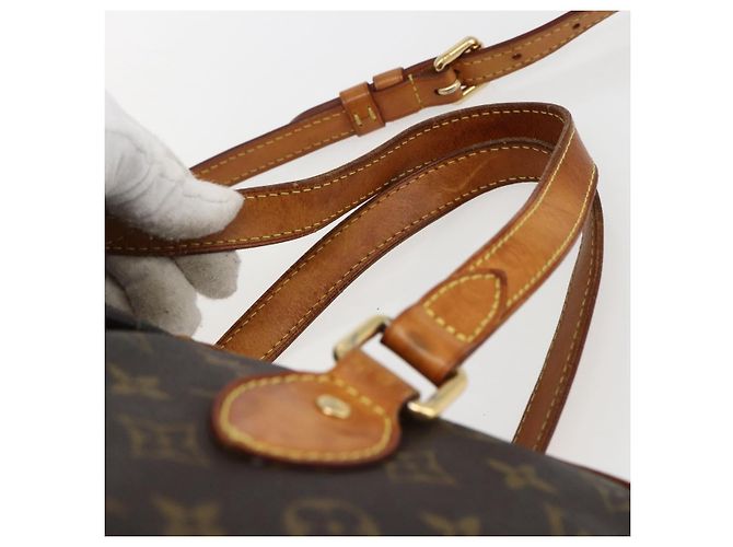 LOUIS VUITTON Borsa Tote Monogram Palermo PM M40145 LV Auth 171772 Monogramma - vista 14