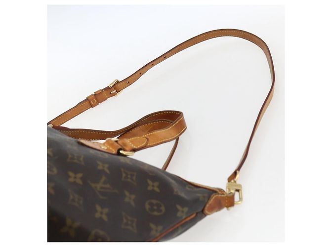 LOUIS VUITTON Borsa Tote Monogram Palermo PM M40145 LV Auth 171772 Monogramma - vista 15
