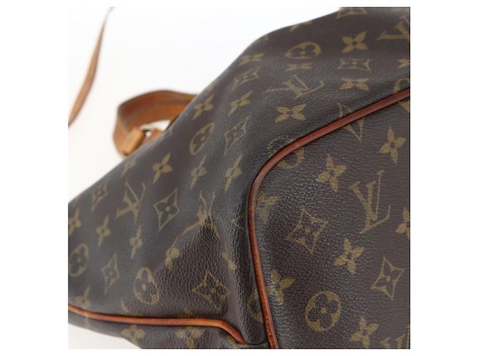 LOUIS VUITTON Borsa Tote Monogram Palermo PM M40145 LV Auth 171772 Monogramma - vista 16