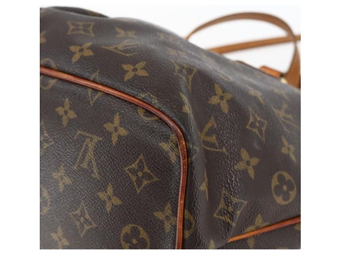 LOUIS VUITTON Borsa Tote Monogram Palermo PM M40145 LV Auth 171772 Monogramma - vista 17