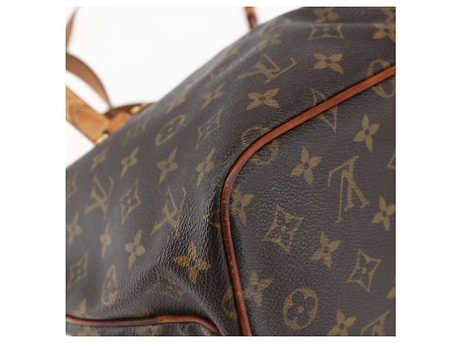 LOUIS VUITTON Borsa Tote Monogram Palermo PM M40145 LV Auth 171772 Monogramma - vista 18
