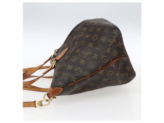 LOUIS VUITTON Borsa Tote Monogram Palermo PM M40145 LV Auth 171772 Monogramma - vista 3