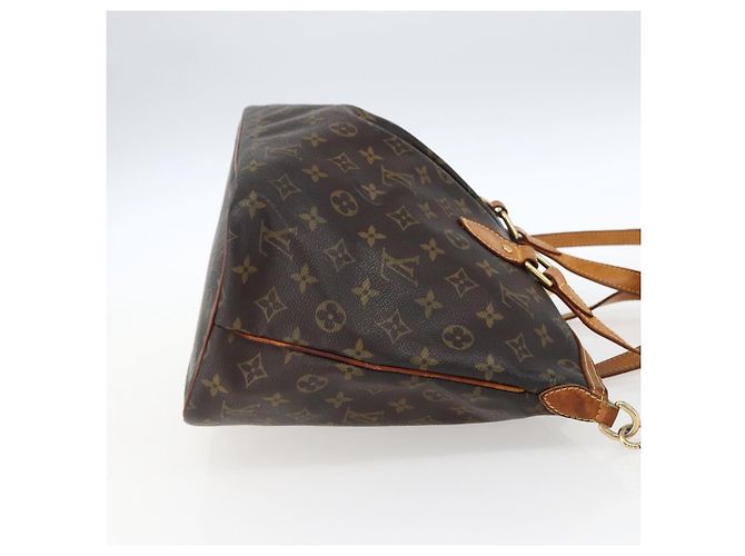 LOUIS VUITTON Borsa Tote Monogram Palermo PM M40145 LV Auth 171772 Monogramma - vista 4