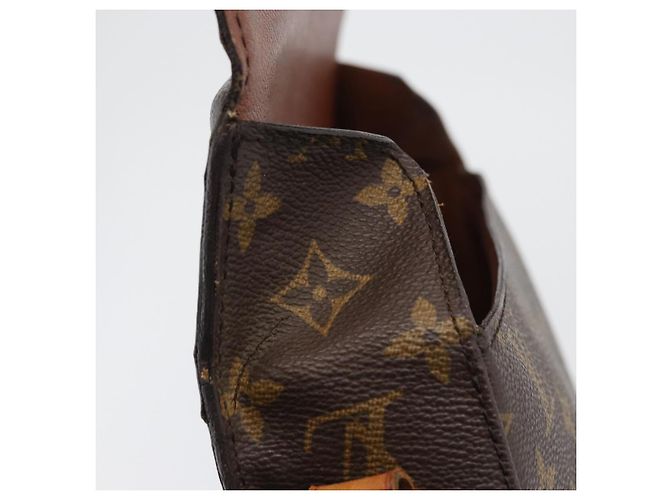 LOUIS VUITTON Bolso de Hombro Monogram Saint Cloud GM M51242 LV Auth BA10803 Monograma - vista 10