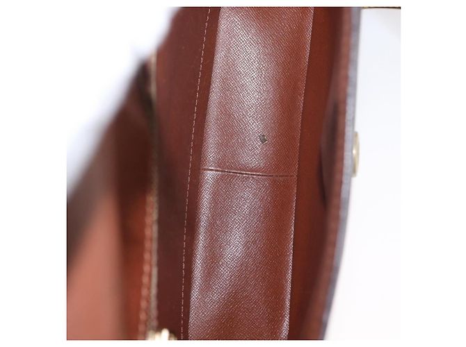 LOUIS VUITTON Bolso de Hombro Monogram Saint Cloud GM M51242 LV Auth BA10803 Monograma - vista 11