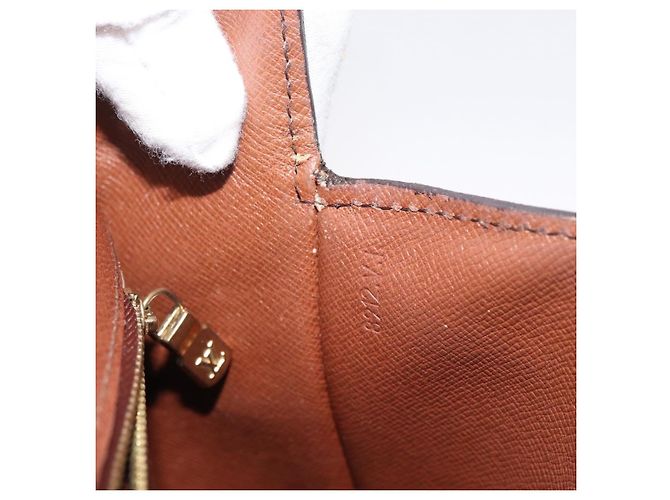 LOUIS VUITTON Bolso de Hombro Monogram Saint Cloud GM M51242 LV Auth BA10803 Monograma - vista 12