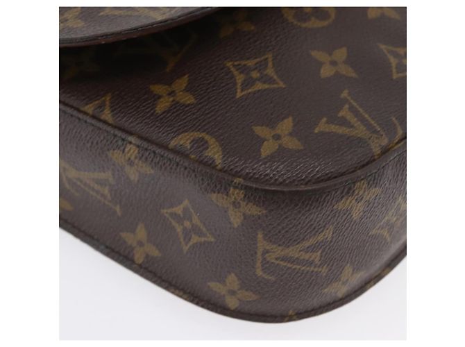 LOUIS VUITTON Bolso de Hombro Monogram Saint Cloud GM M51242 LV Auth BA10803 Monograma - vista 15