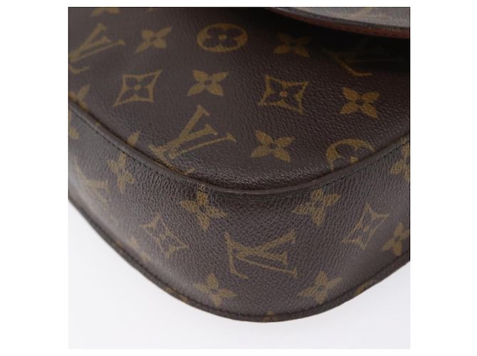 LOUIS VUITTON Bolso de Hombro Monogram Saint Cloud GM M51242 LV Auth BA10803 Monograma - vista 16